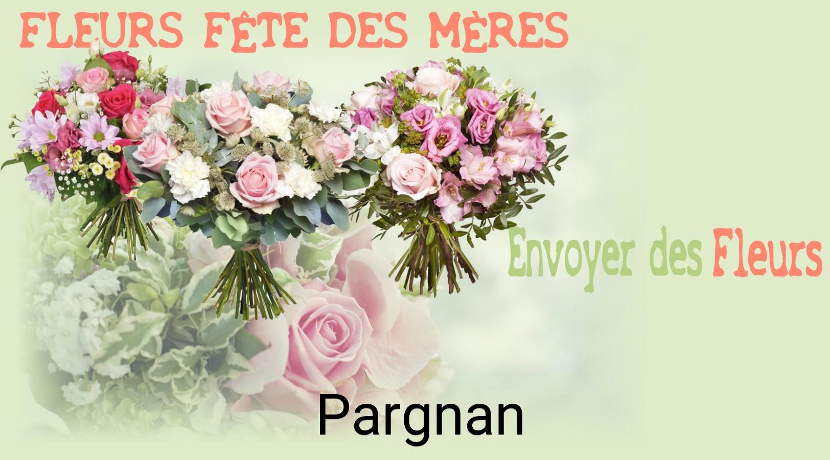 Bouquet de Fête des Mères livré à Pargnan